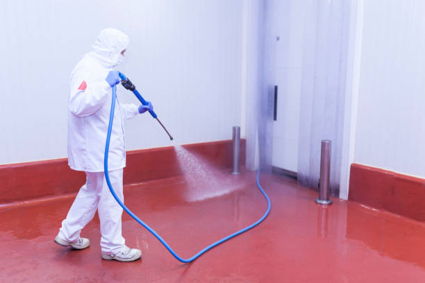 Best Post-Construction Pressure Washing  in Riverside, MD